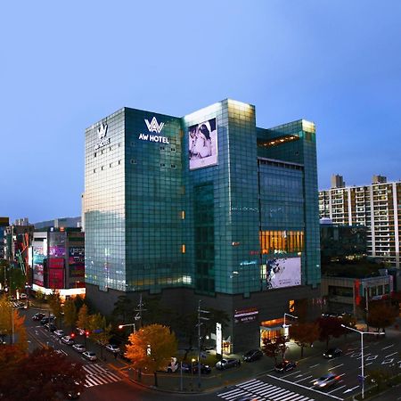 Daegu Aw Hotel Екстериор снимка