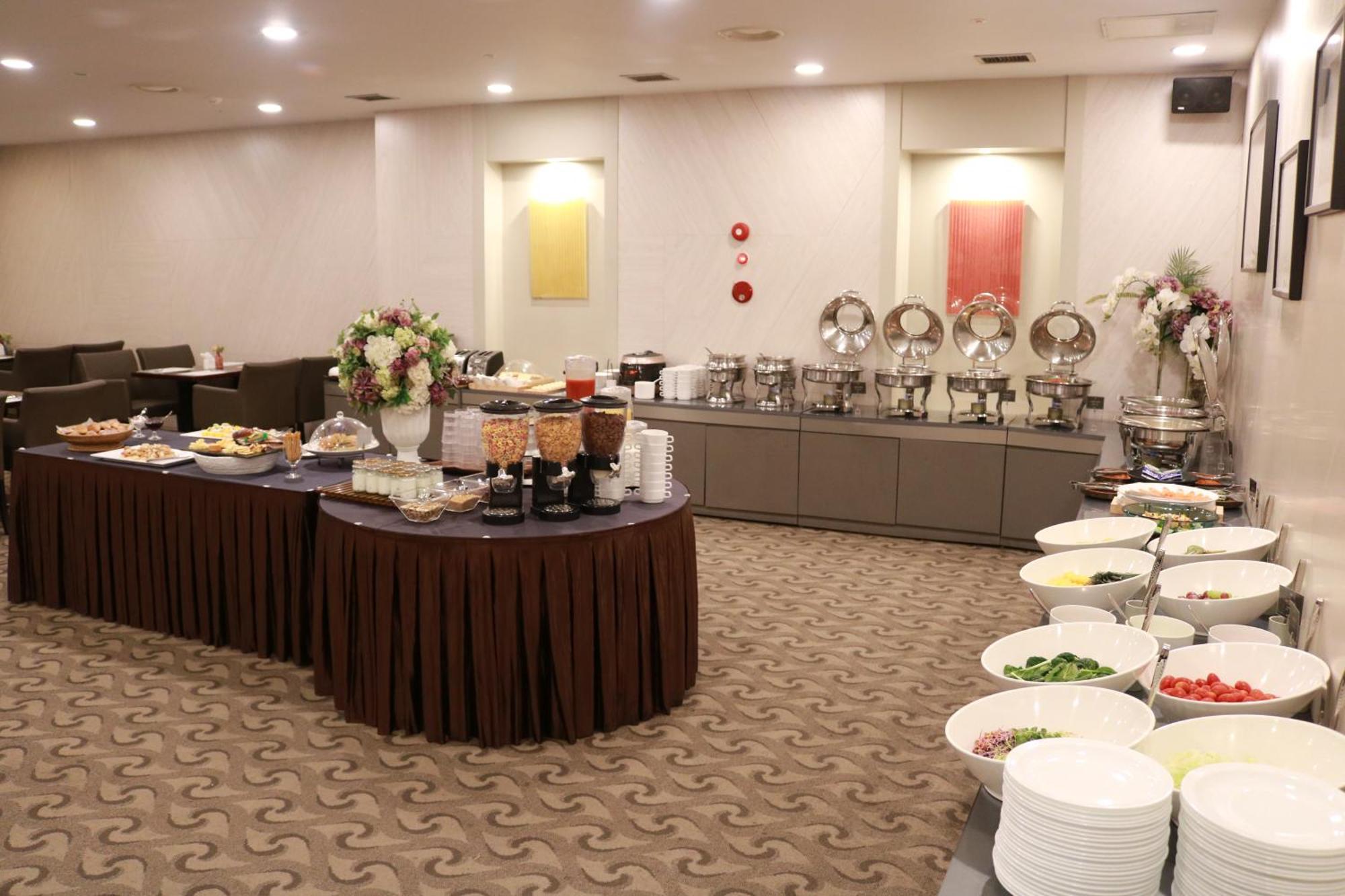 Daegu Aw Hotel Екстериор снимка
