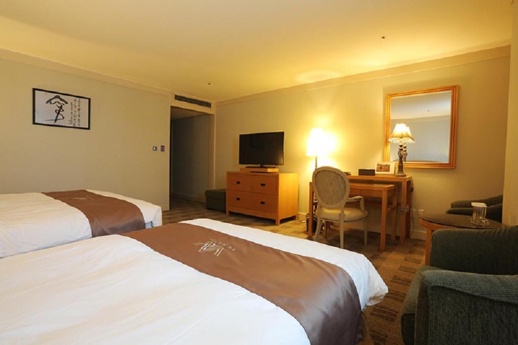 Daegu Aw Hotel Екстериор снимка