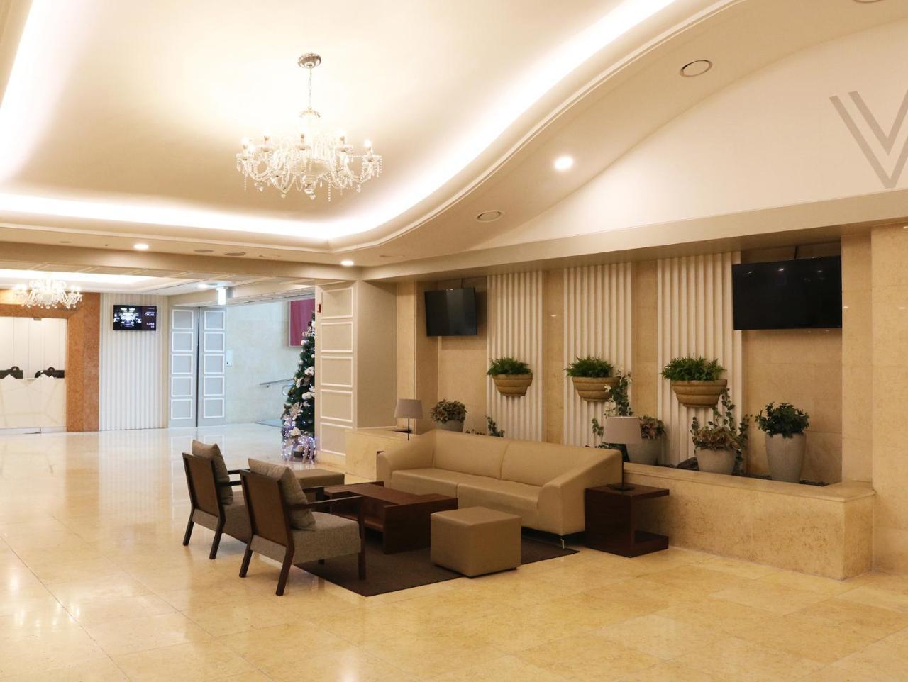 Daegu Aw Hotel Екстериор снимка