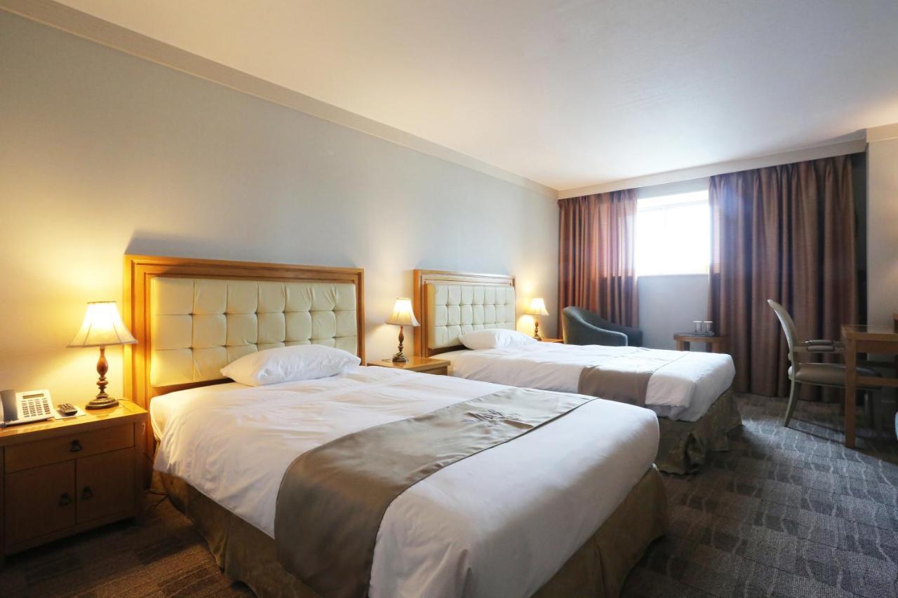 Daegu Aw Hotel Екстериор снимка