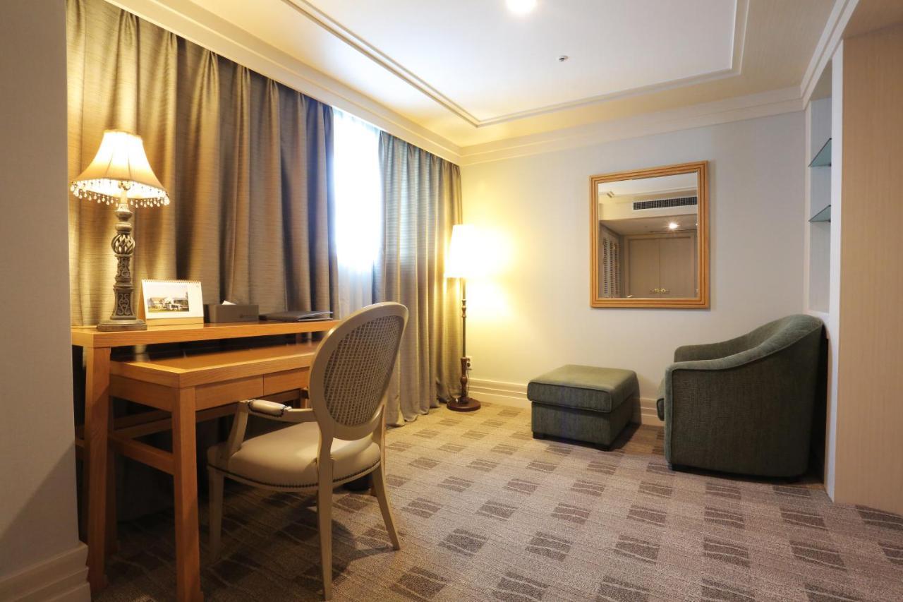 Daegu Aw Hotel Екстериор снимка