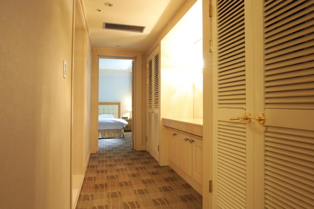 Daegu Aw Hotel Екстериор снимка