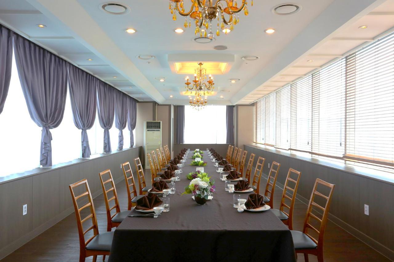 Daegu Aw Hotel Екстериор снимка