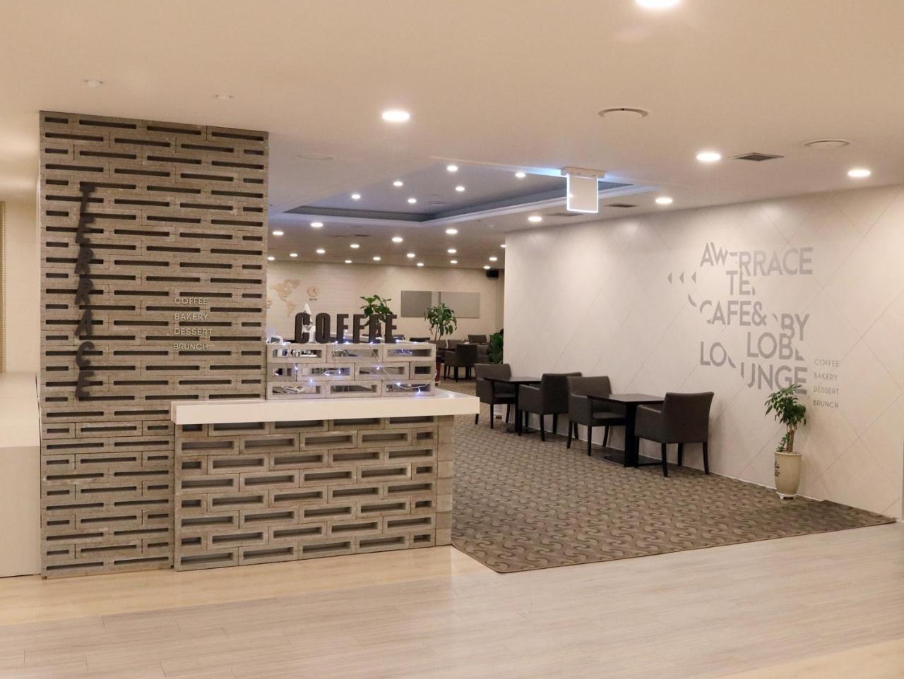 Daegu Aw Hotel Екстериор снимка