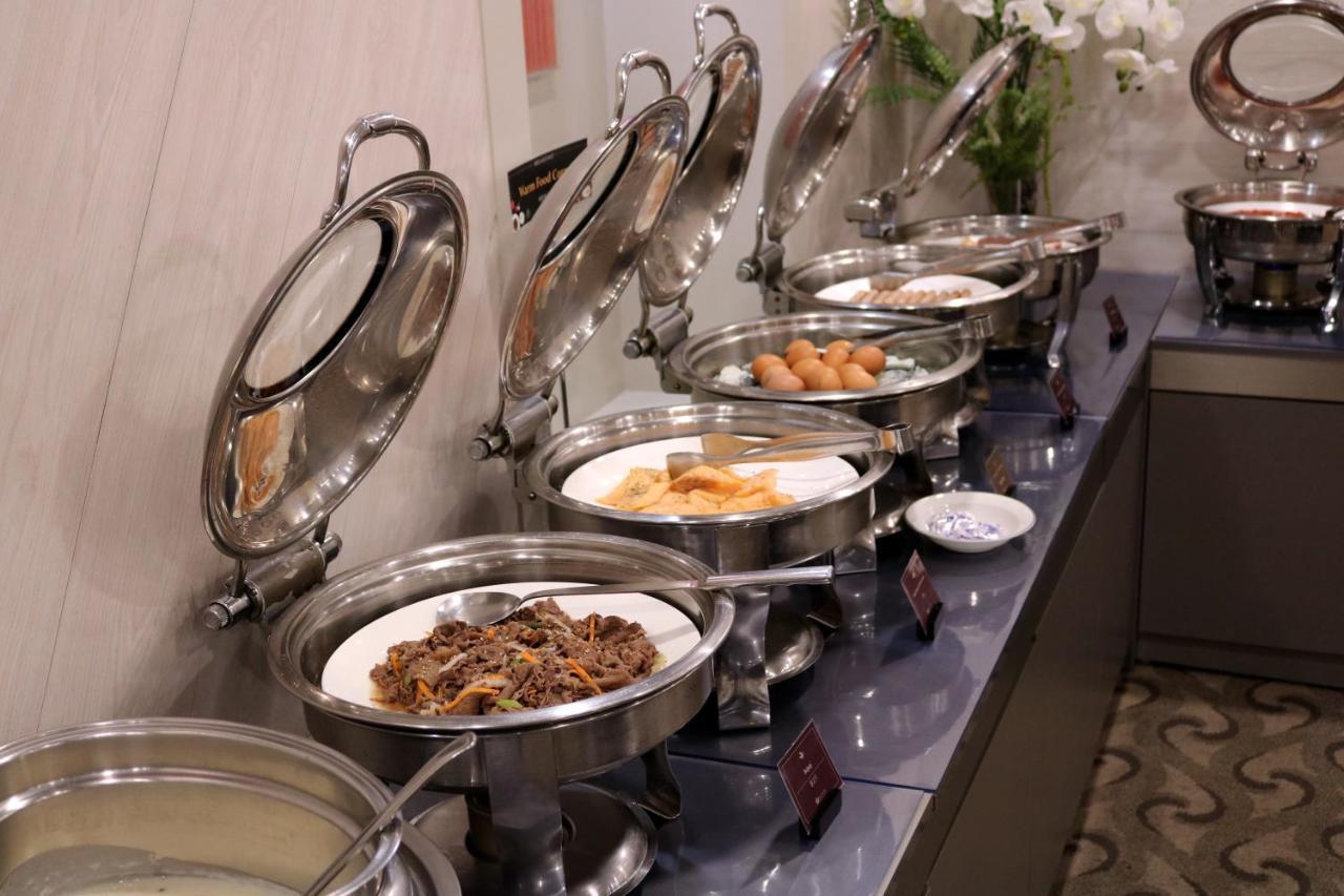 Daegu Aw Hotel Екстериор снимка