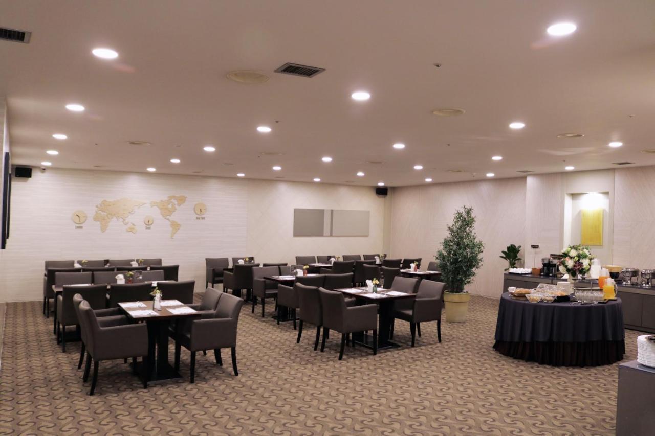 Daegu Aw Hotel Екстериор снимка