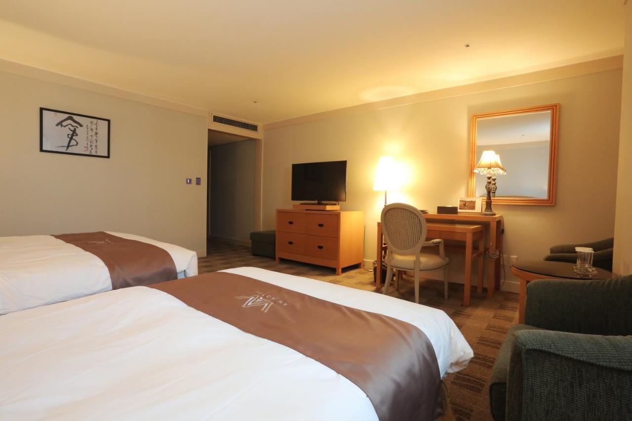 Daegu Aw Hotel Екстериор снимка
