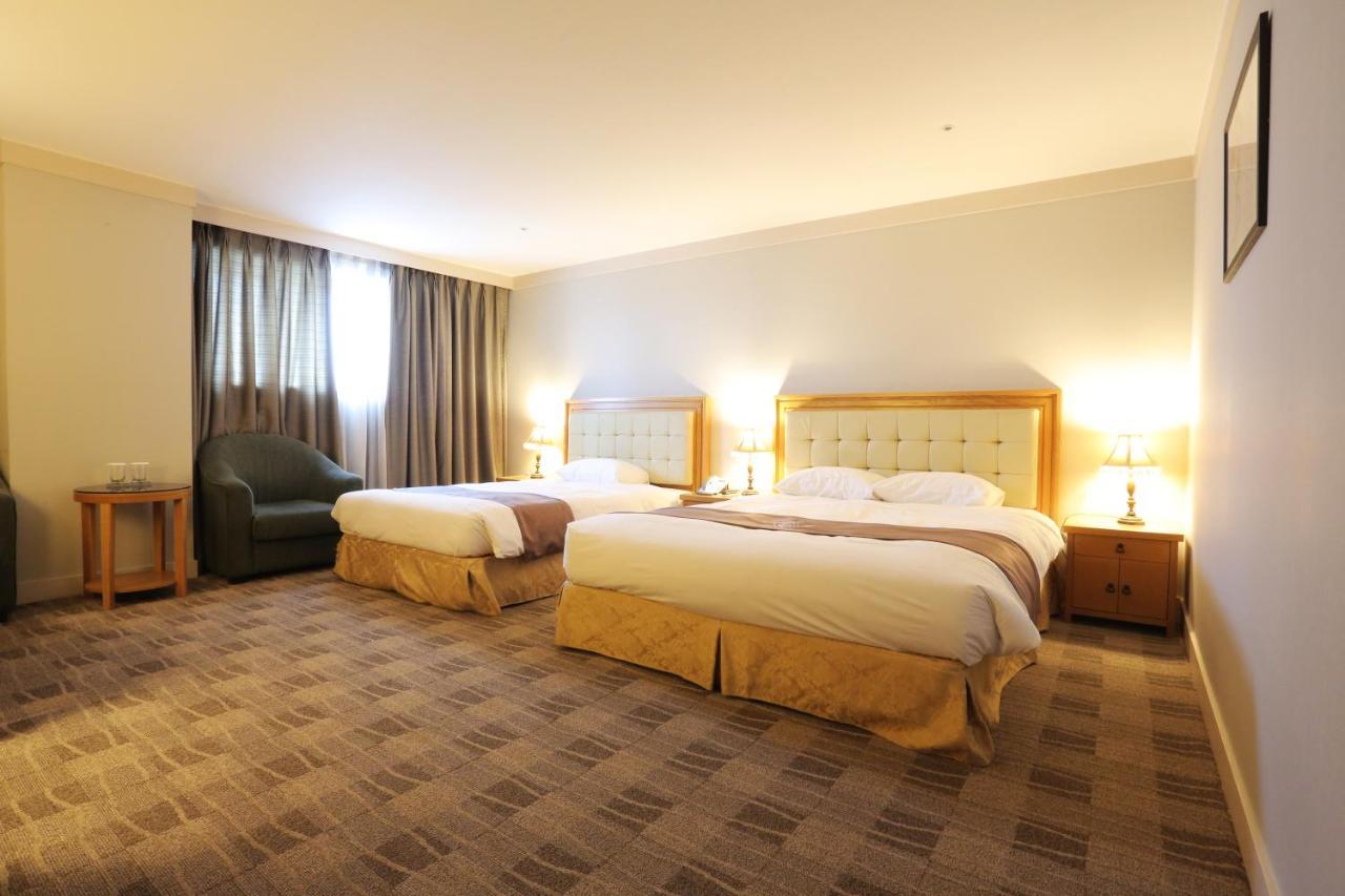 Daegu Aw Hotel Екстериор снимка