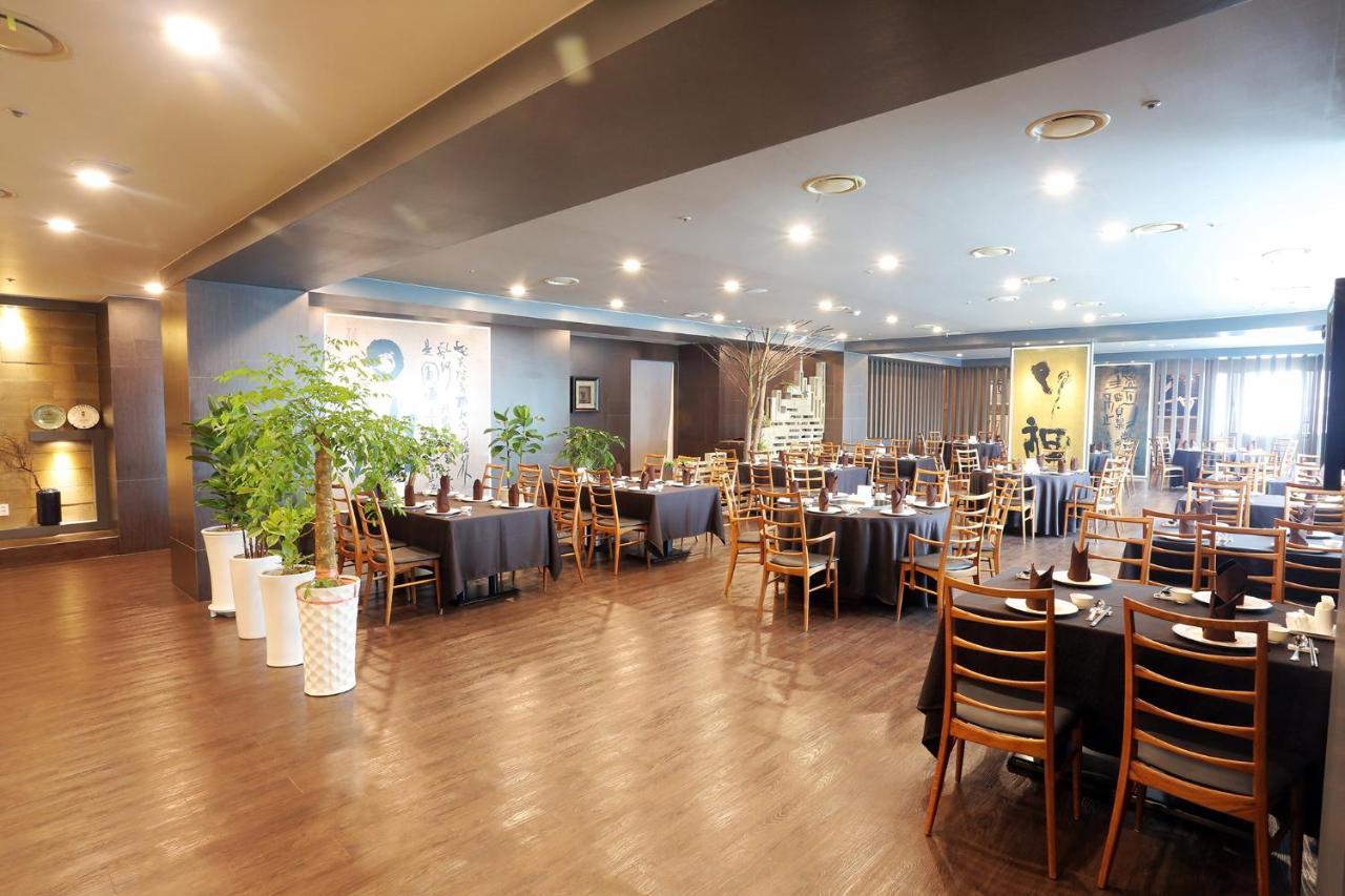 Daegu Aw Hotel Екстериор снимка