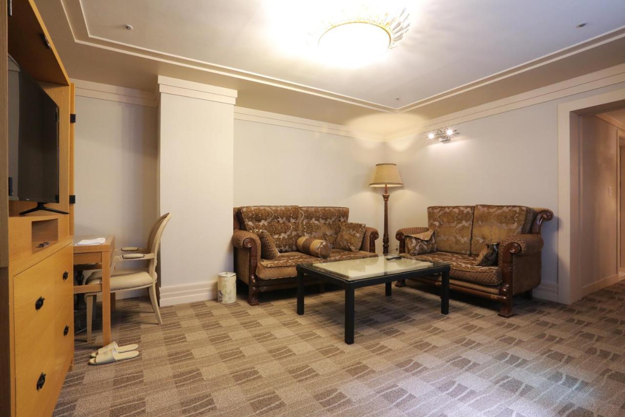 Daegu Aw Hotel Екстериор снимка