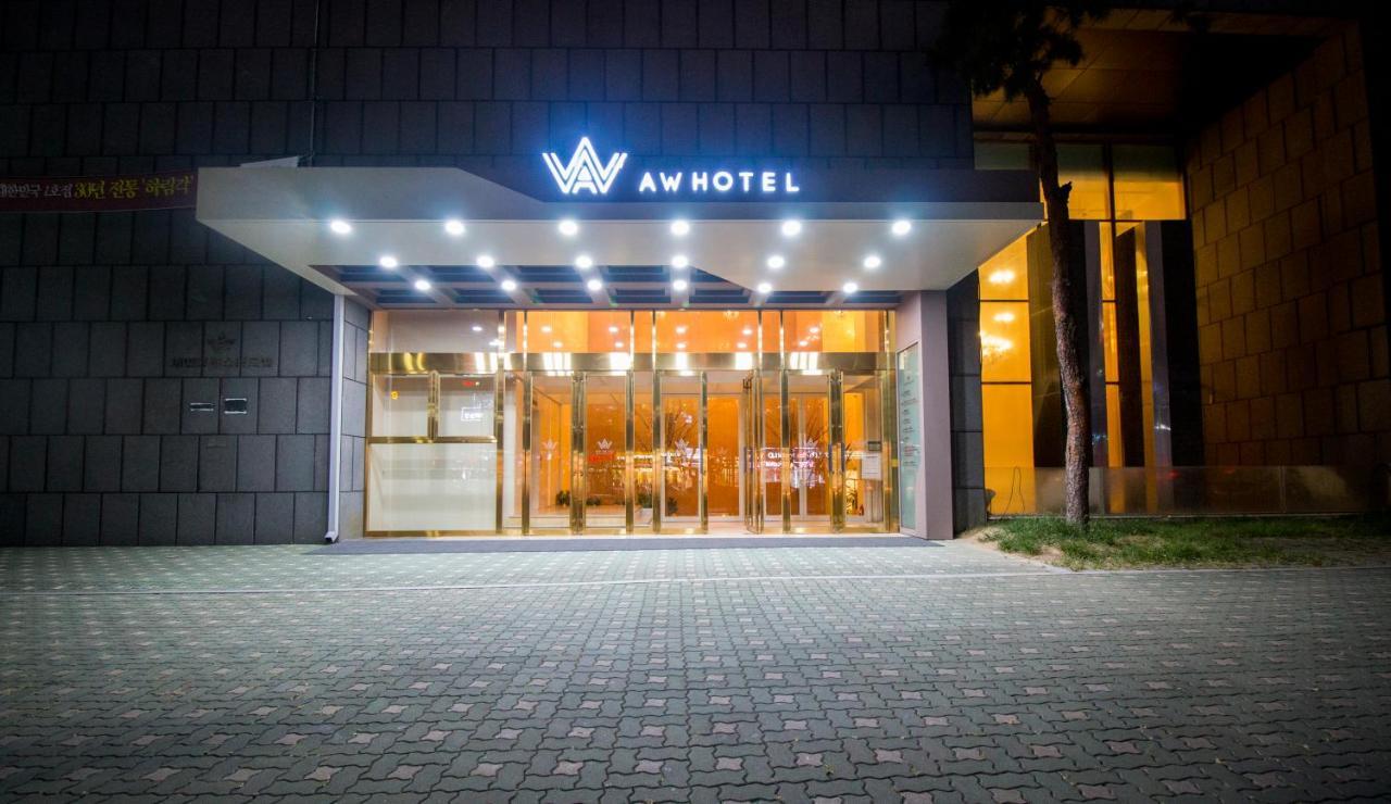 Daegu Aw Hotel Екстериор снимка