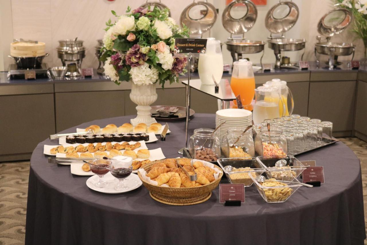 Daegu Aw Hotel Екстериор снимка